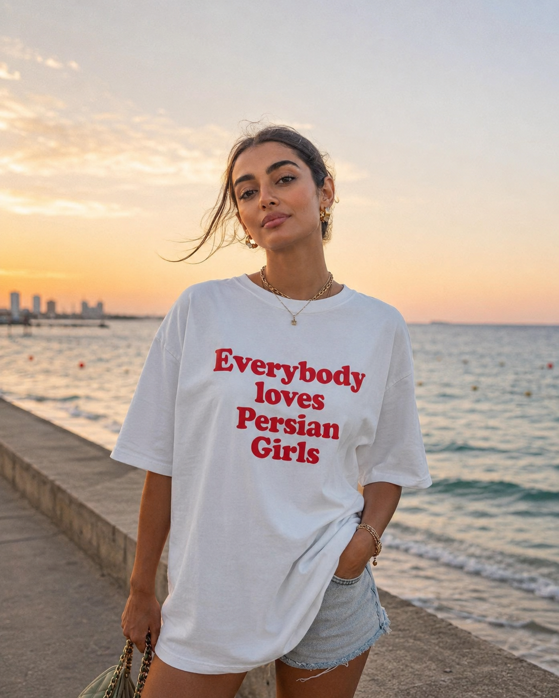Oversized T-Shirts