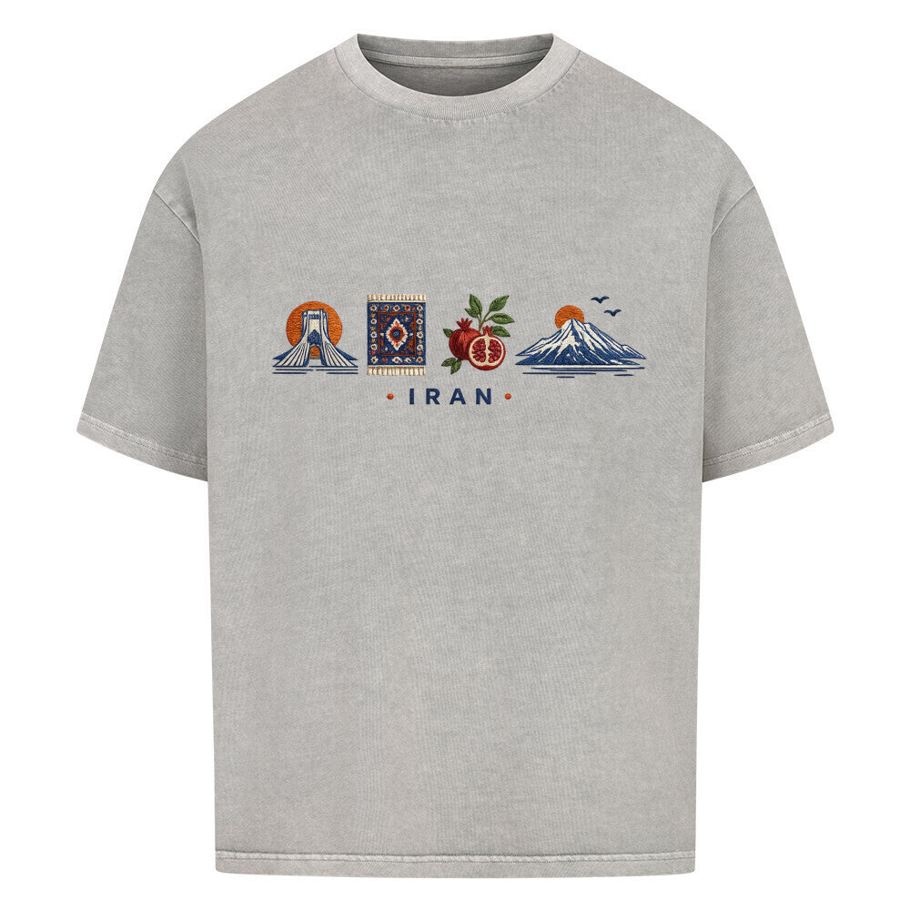 Image for color: washed grey