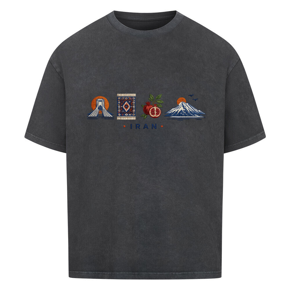 Image for color: washed black
