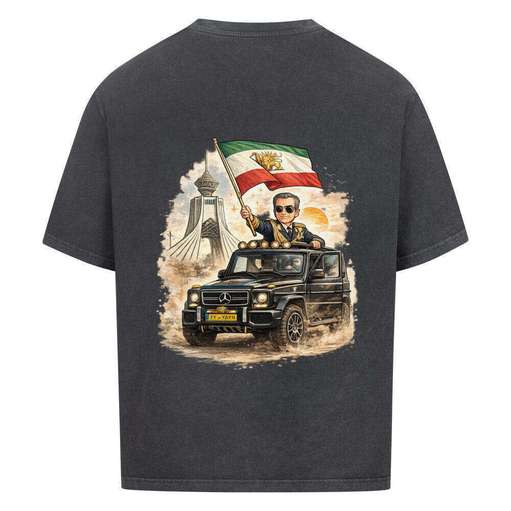 Image for color: washed black