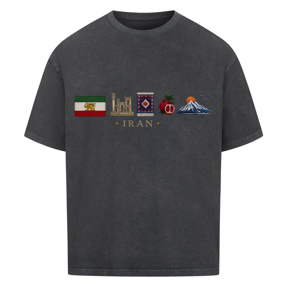 Image for color: washed black
