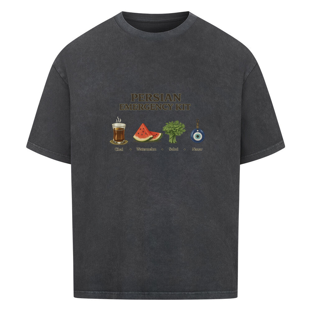 Image for color: washed black